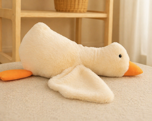 Lola the Cozy Goose Plush
