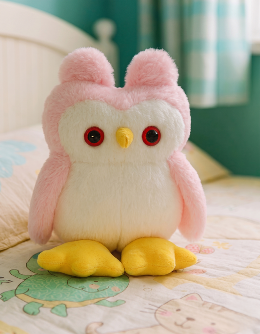 Olly the Dreamy Owl