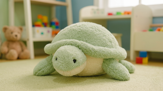 Toby the Gentle Turtle