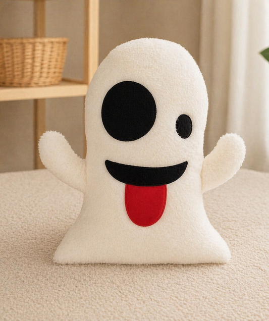 Boo the Snuggle Ghost
