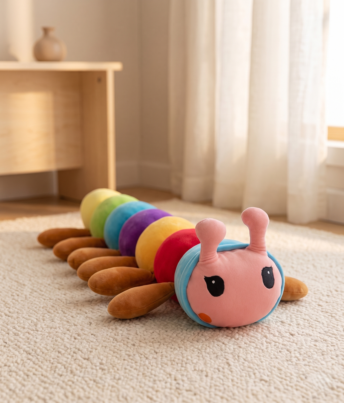 Coco the Wiggly Caterpillar