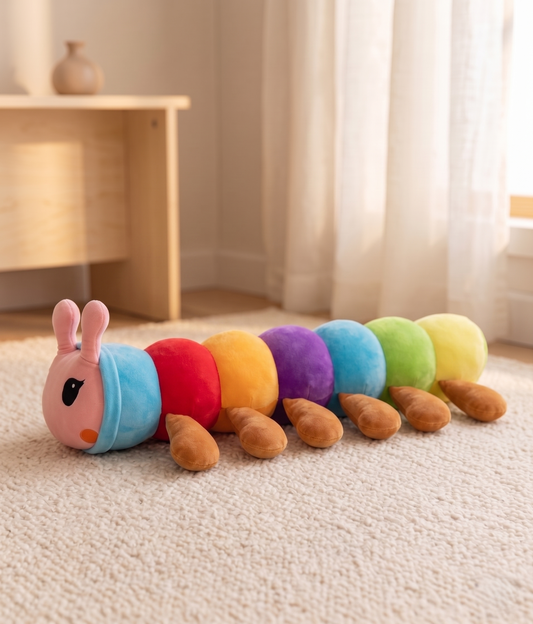 Coco the Wiggly Caterpillar