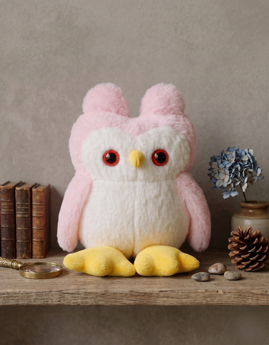 Olly the Dreamy Owl