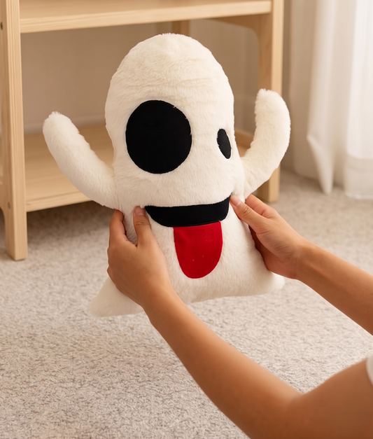 Boo the Snuggle Ghost