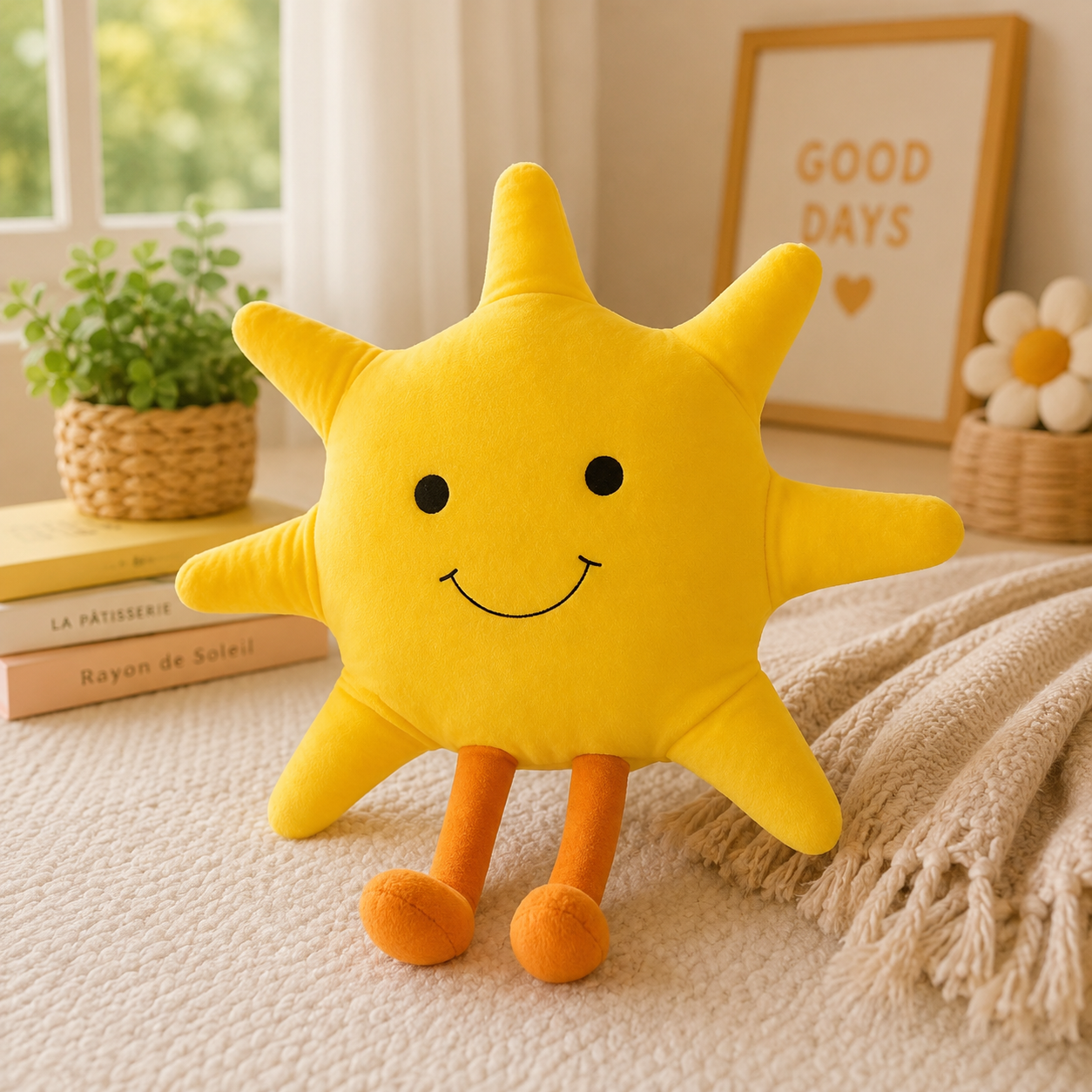 Sunny the Sunshine