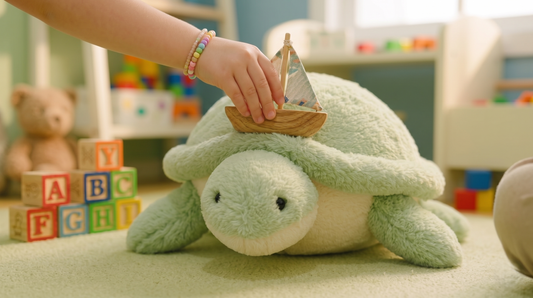 Toby the Gentle Turtle