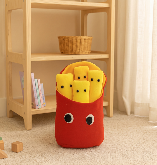 Frylo the Little Fries