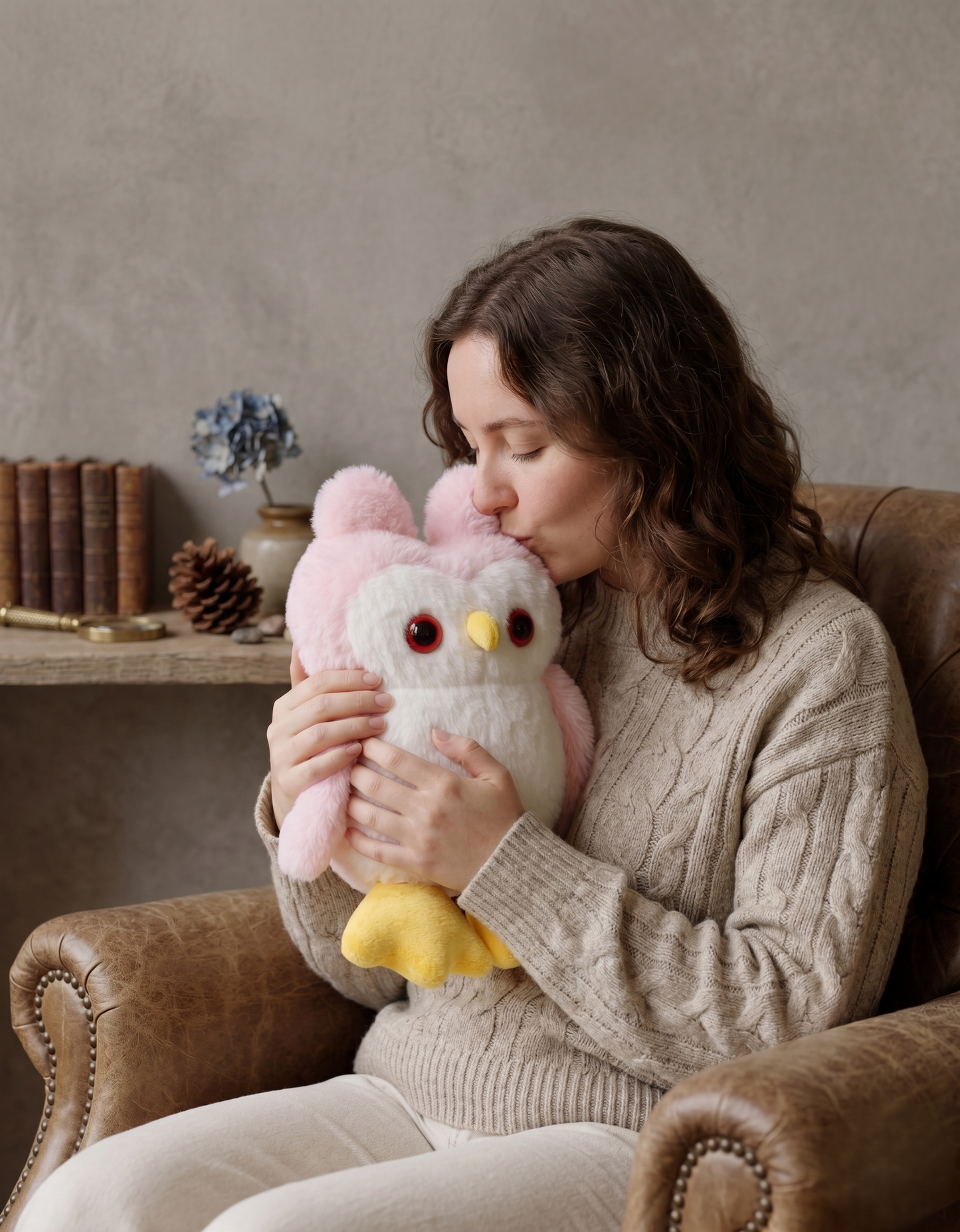 Olly the Dreamy Owl
