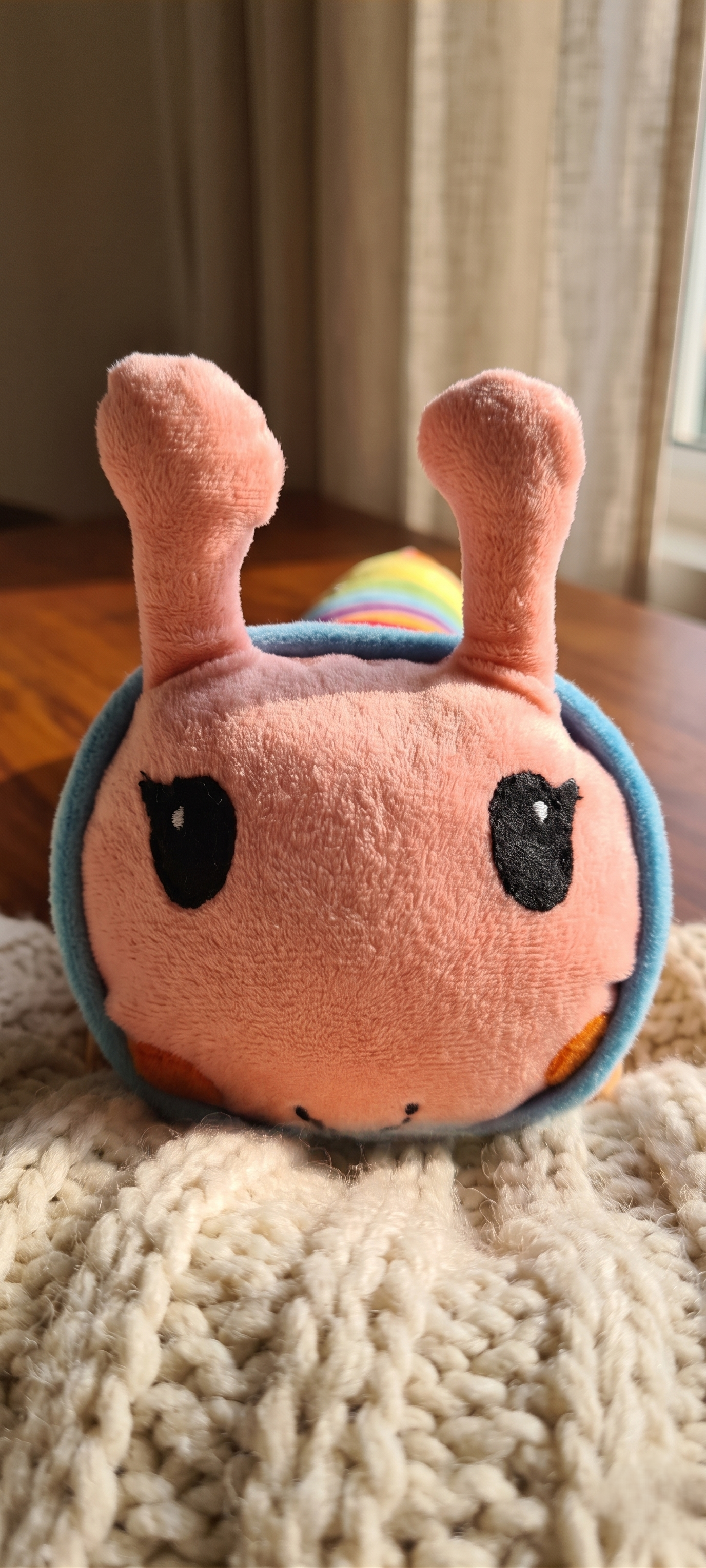 Coco the Wiggly Caterpillar