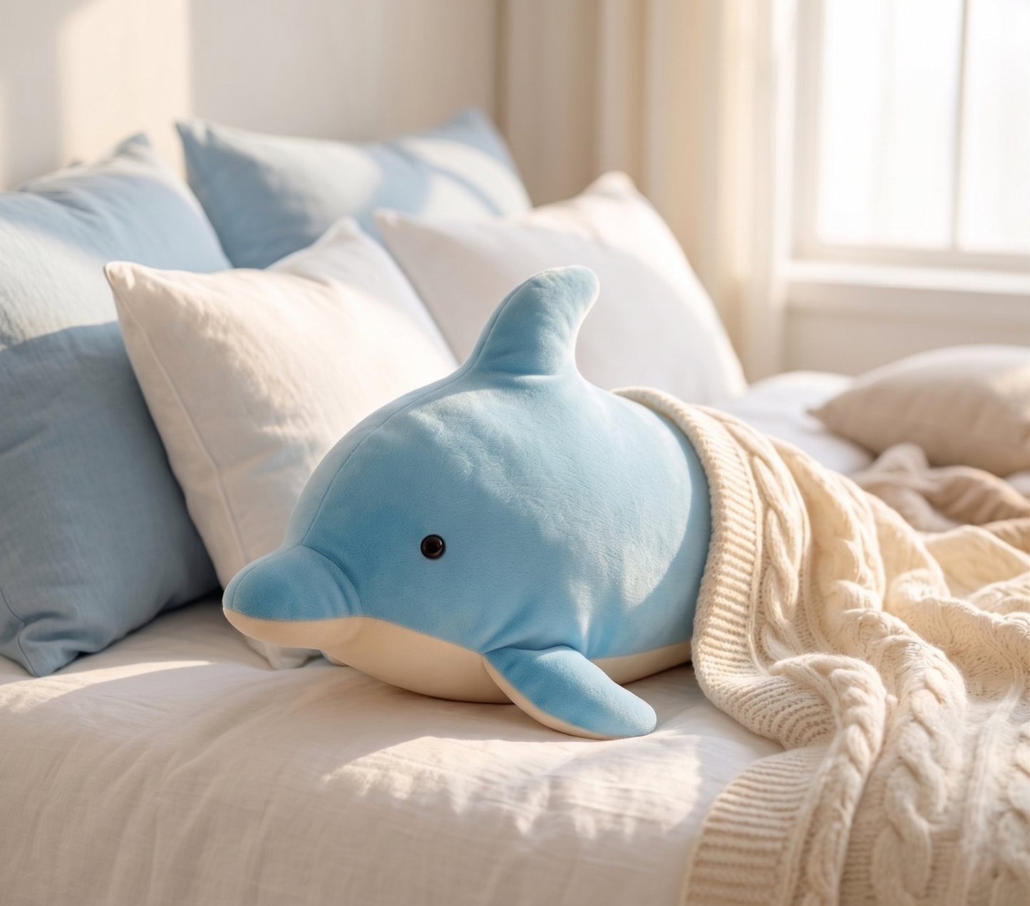 Dori the Dolphin