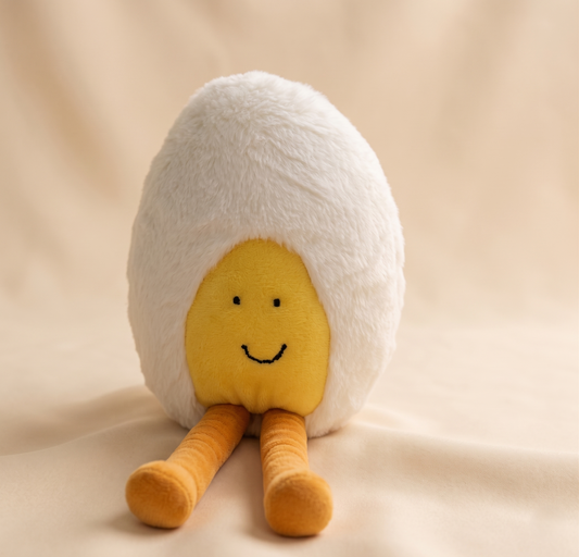 Eggsy the Happy Egg